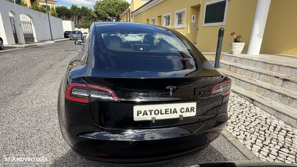 Tesla Model 3 Tração Traseira - 16