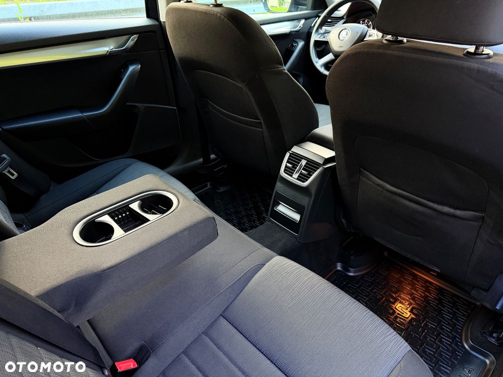 Skoda Octavia 1.2 TSI Classic - 25