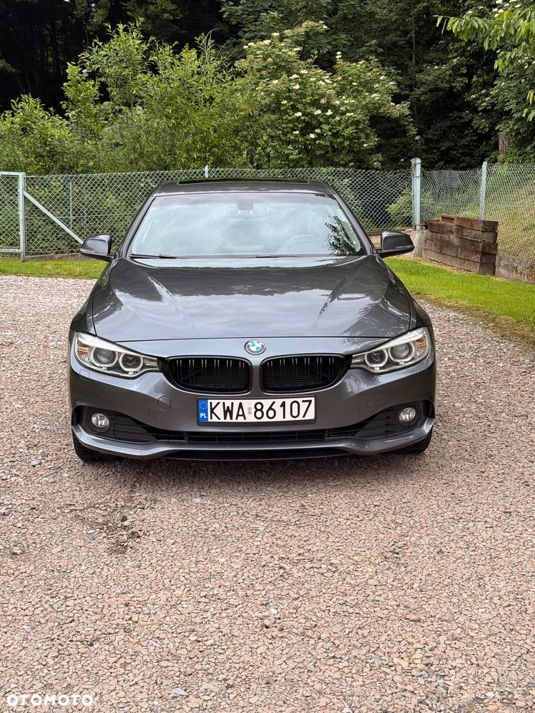 BMW Seria 4 428i xDrive Luxury Line - 3