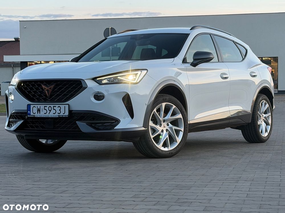 Cupra Formentor 1.5 TSI DSG Tribe Edition - 1