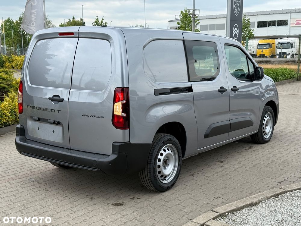 Peugeot Partner XL Załogowy - 7