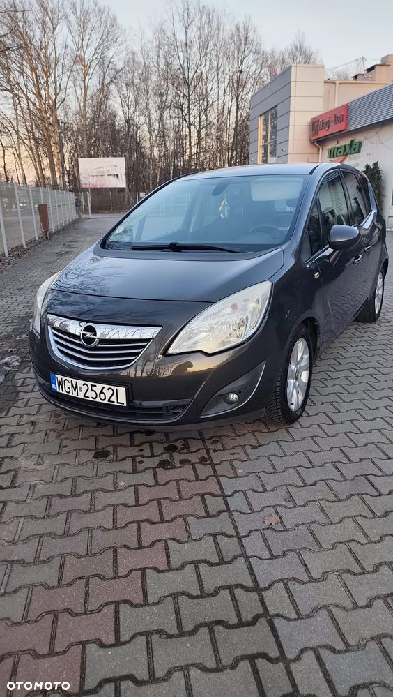 Opel Meriva 1.7 CDTI Essentia - 13