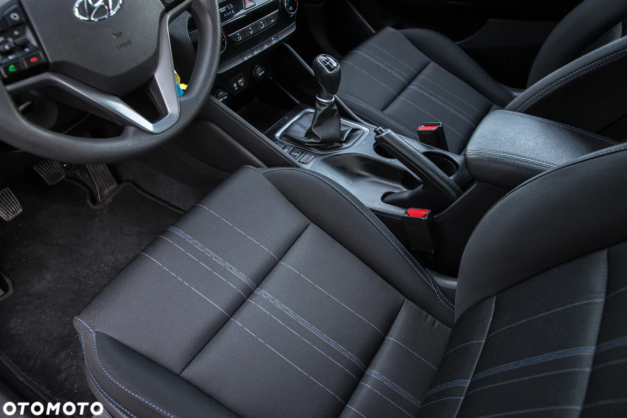 Hyundai Tucson 1.6 GDi Comfort 2WD - 15