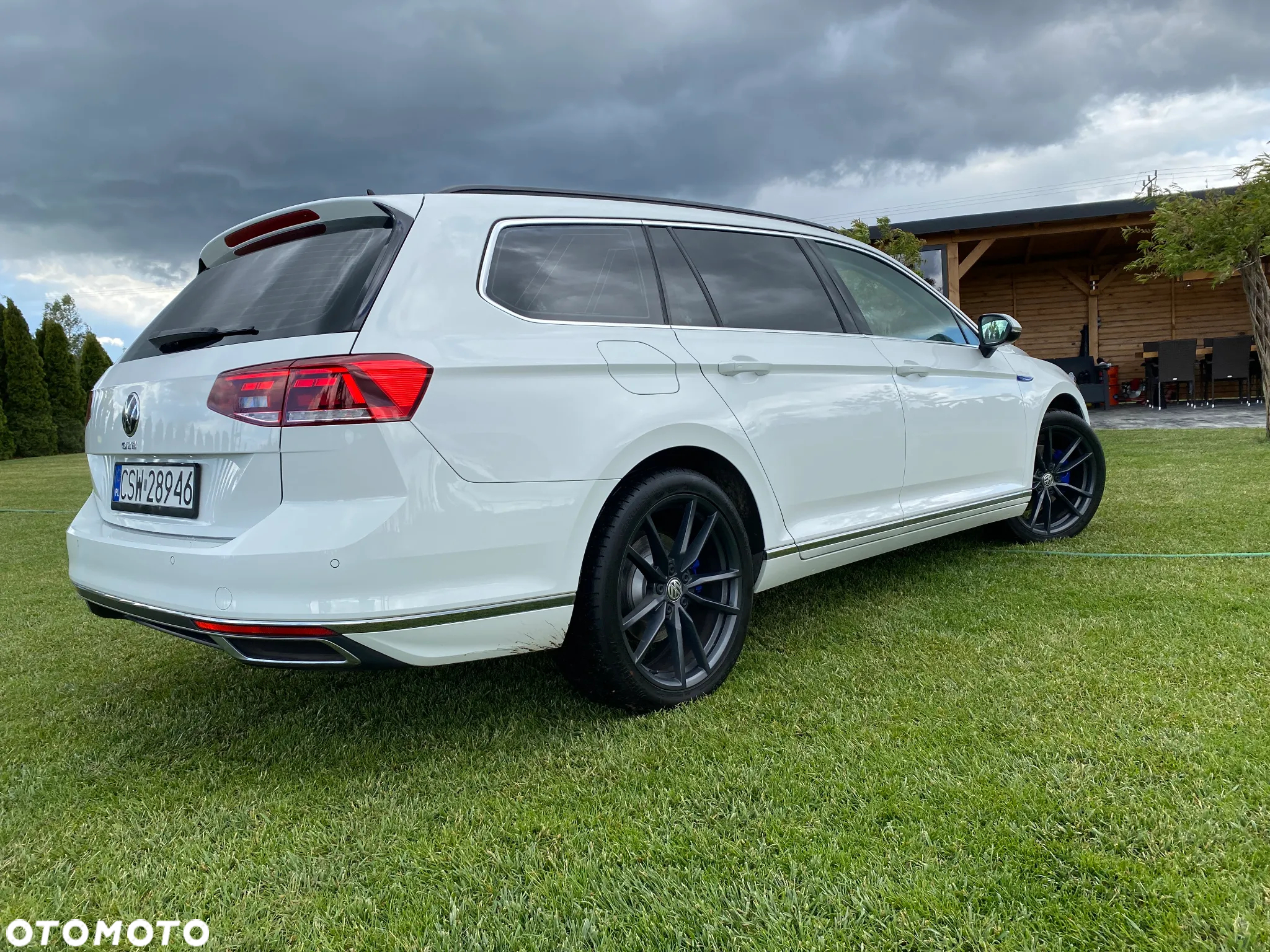 Volkswagen Passat - 9