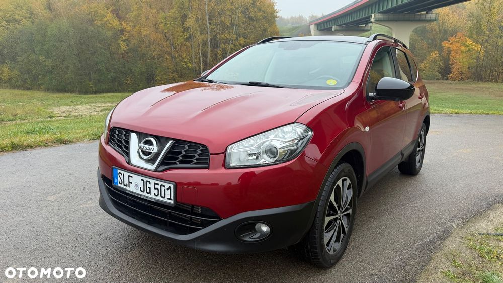 Nissan Qashqai+2 - 12