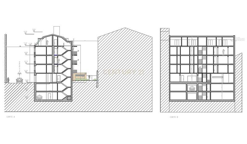 Edifício em São Bento com PIP aprovado - Grande imagem: 4/17