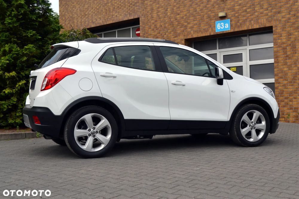 Opel Mokka 1.7 CDTI ecoFLEX Start/Stop Edition - 13