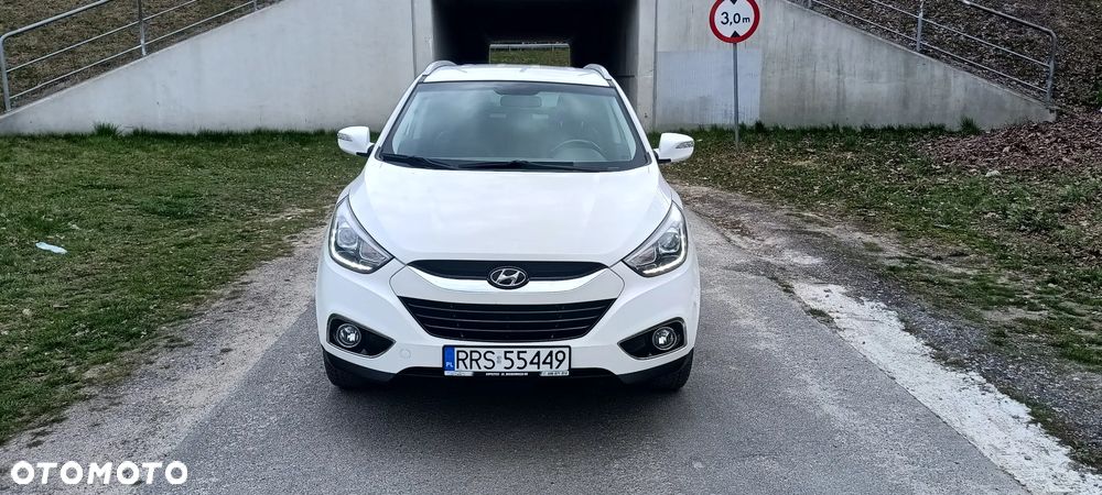 Hyundai ix35 1.7 CRDi 2WD Style - 8