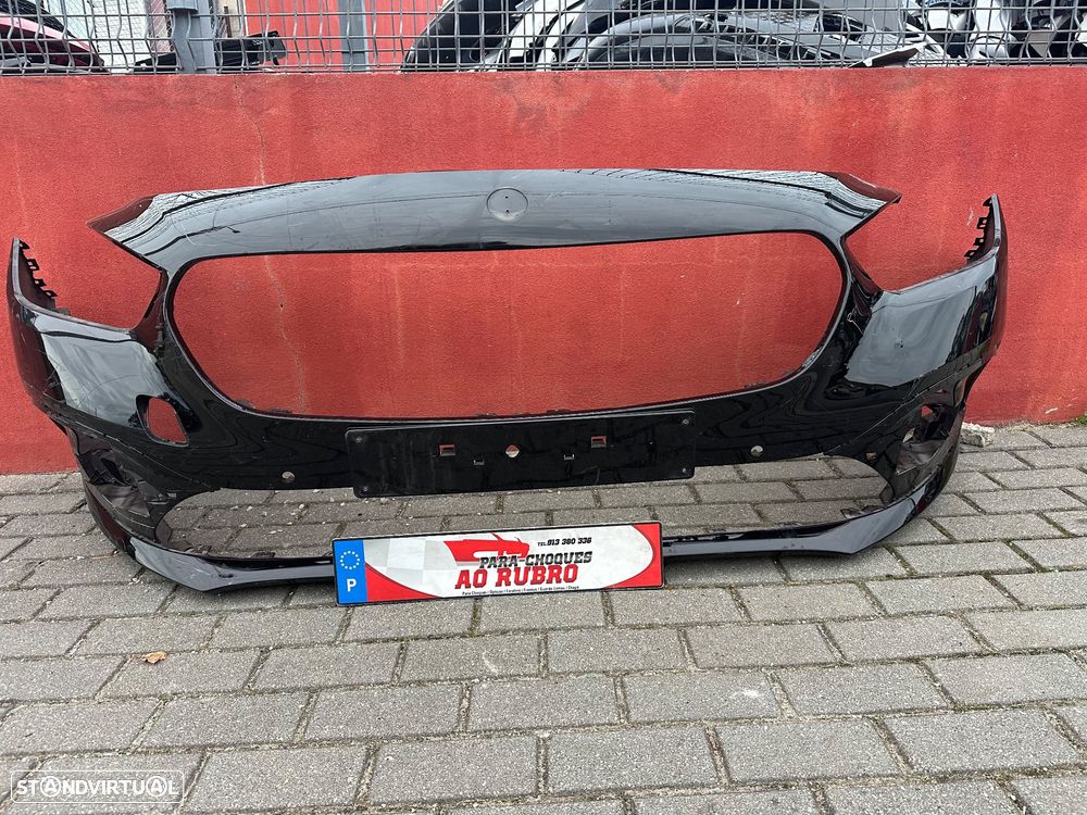 Parachoque Mercedes citan 2025 - 1