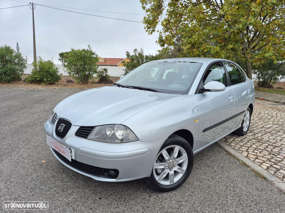SEAT Cordoba 1.4 16V Stylance - 1