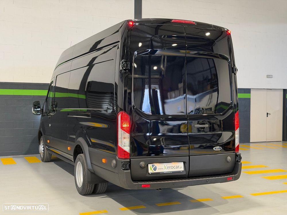 Ford Transit 2.0 TDCi 185HP L4H3 RD 3L - 8