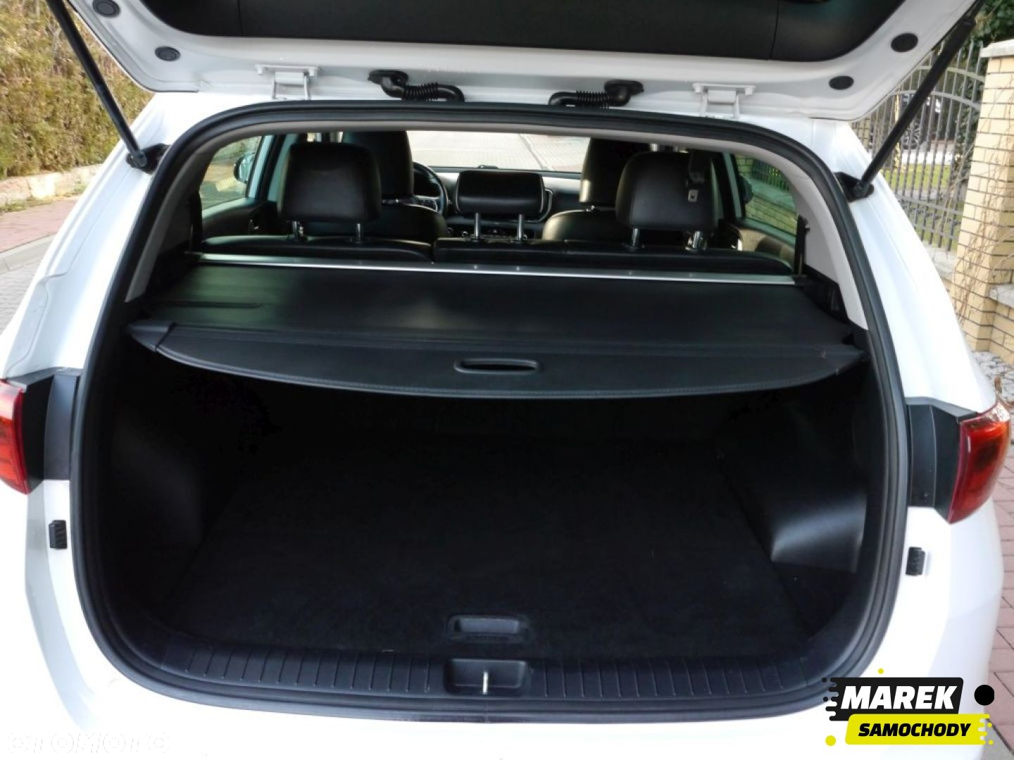 Kia Sportage - 13