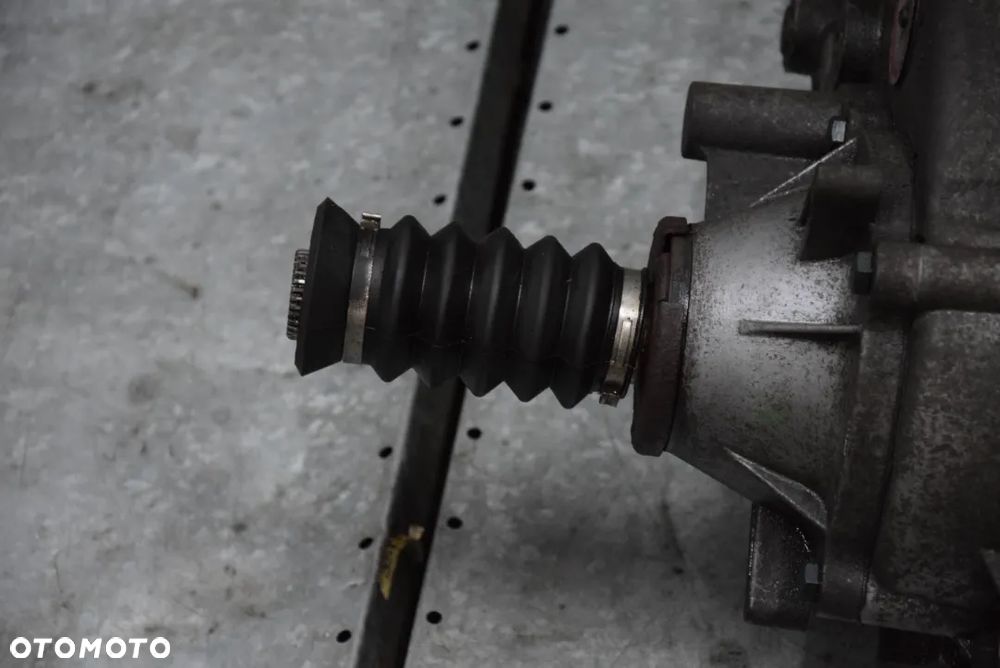 JEEP CHEROKEE KJ 2.8 CRD 3.7 V6 REDUKTOR 242J AUTOMAT - 3