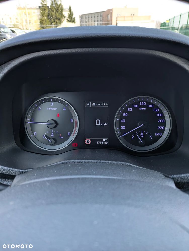 Hyundai Tucson 1.7 CRDI BlueDrive GO Plus 2WD DCT - 2