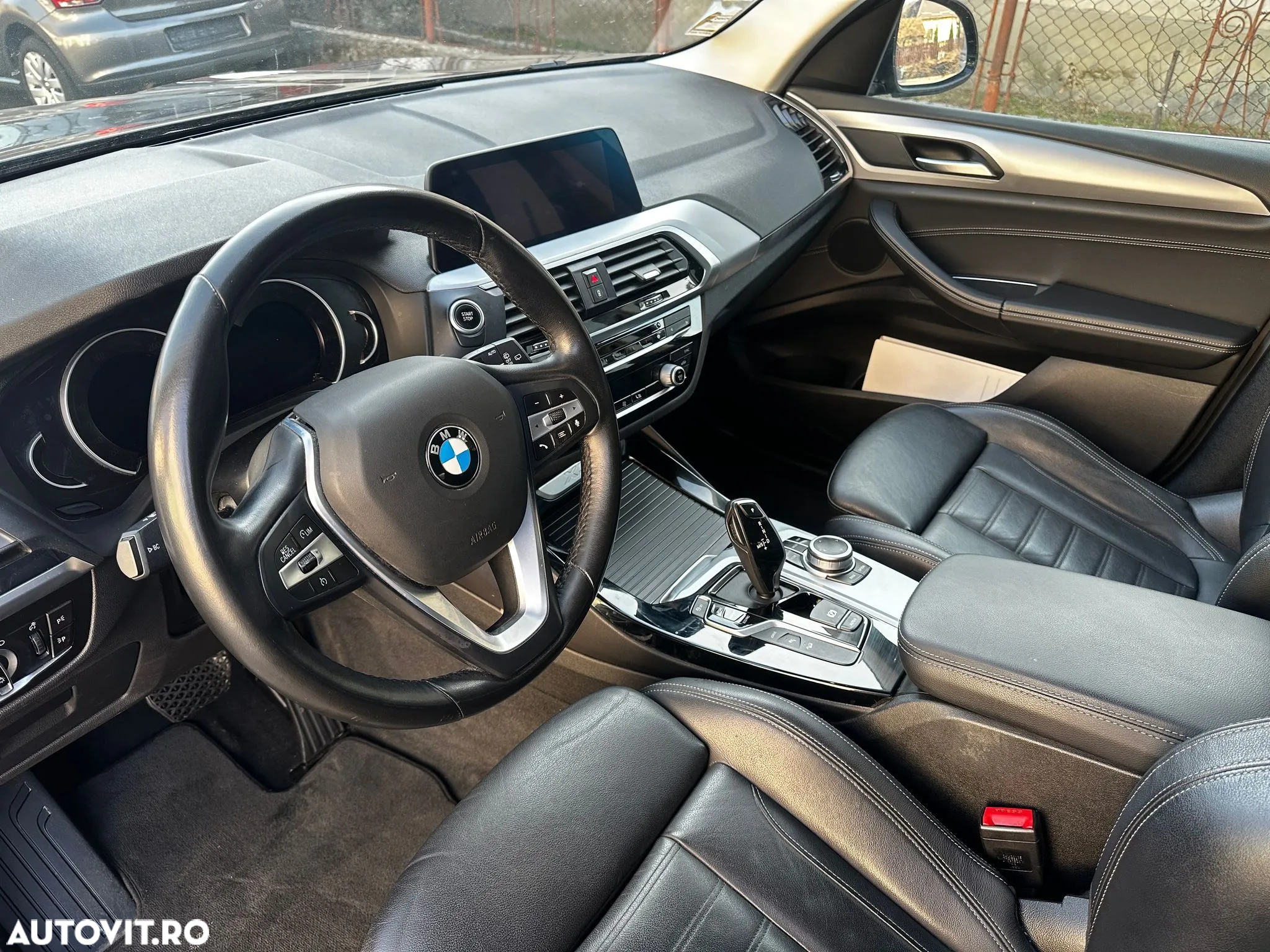 BMW X3 xDrive30e Aut. Advantage - 14