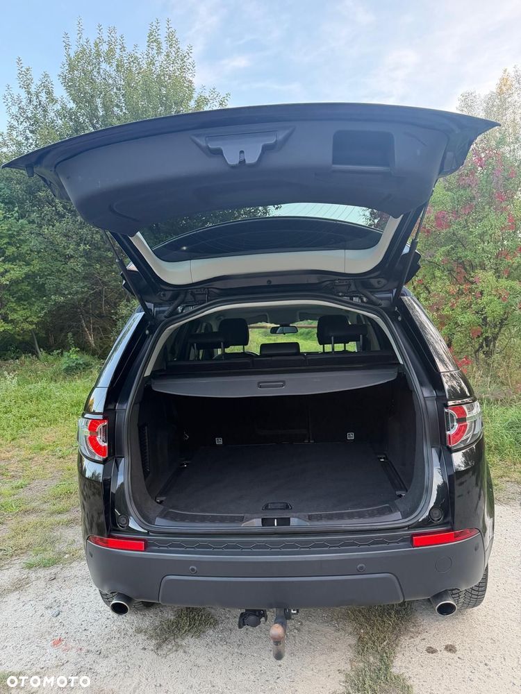 Land Rover Discovery Sport - 11