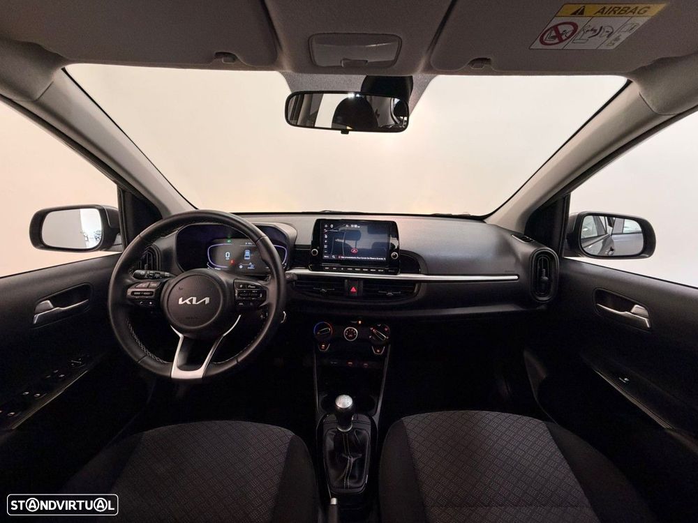 Kia Picanto 1.0 MPi Urban - 10