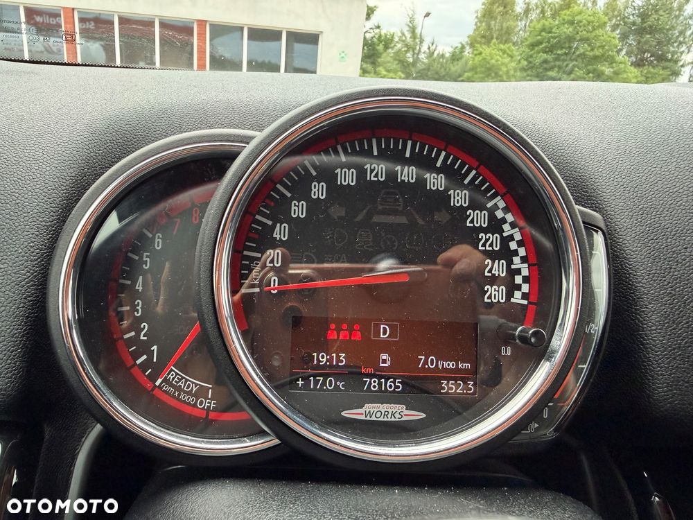 MINI John Cooper Works ALL4 sport - 13