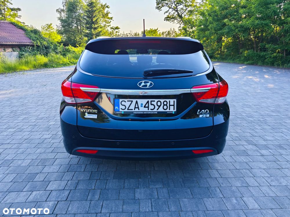 Hyundai i40 2.0 Automatik Premium - 15