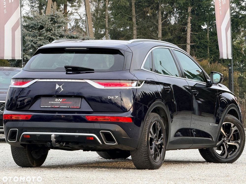 DS Automobiles DS 7 Crossback - 4