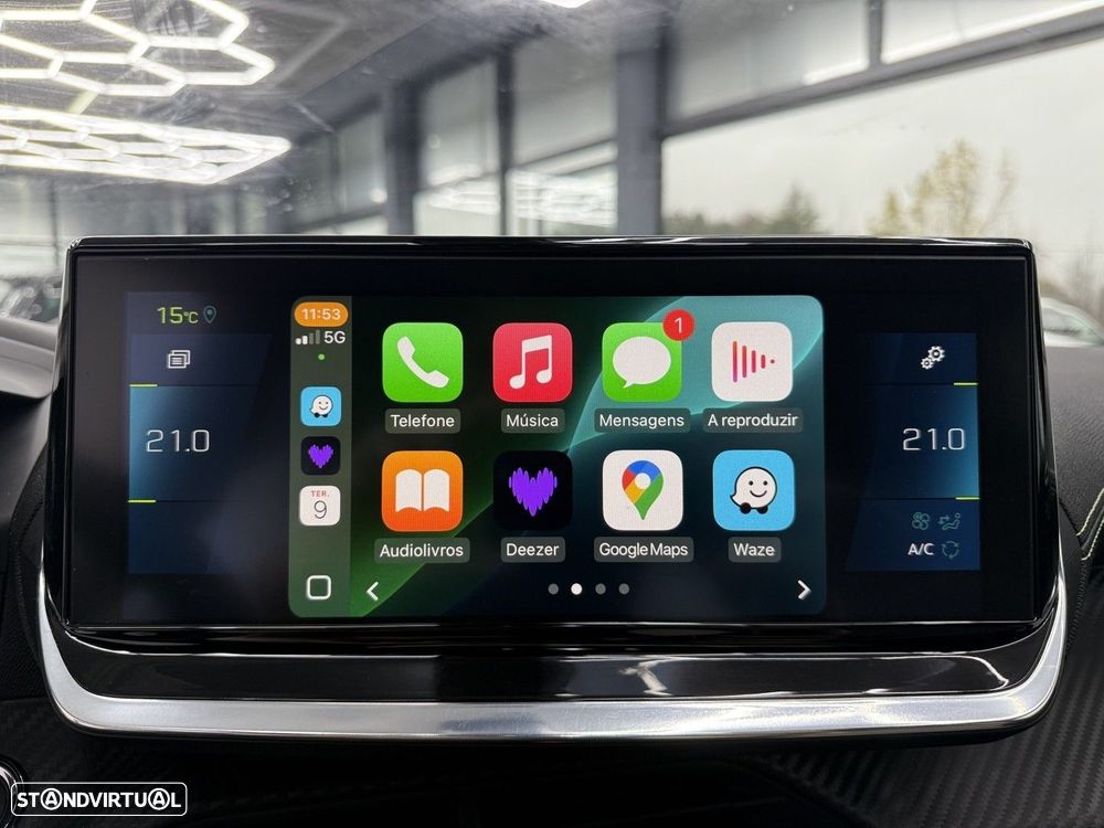 Peugeot e-2008 50 kWh GT - 32