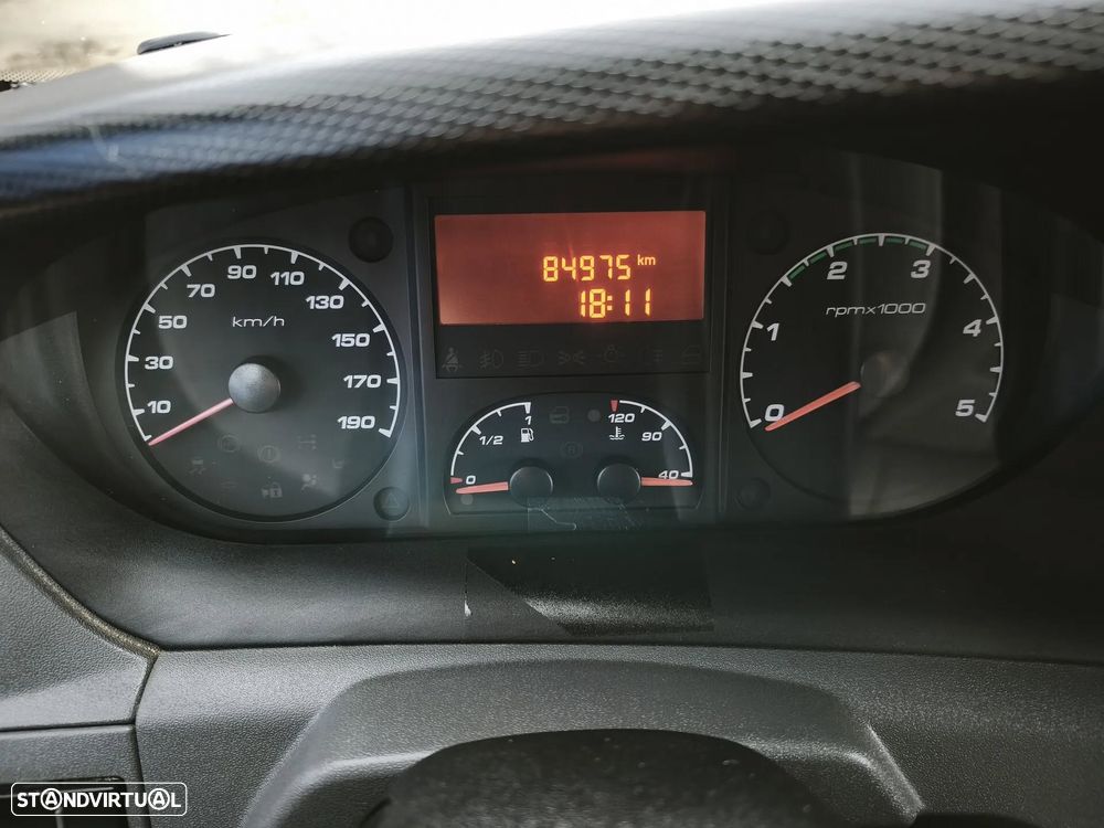 Iveco DAILY 3.0 HPI C50C15 145CV Iva Dedutível - 20