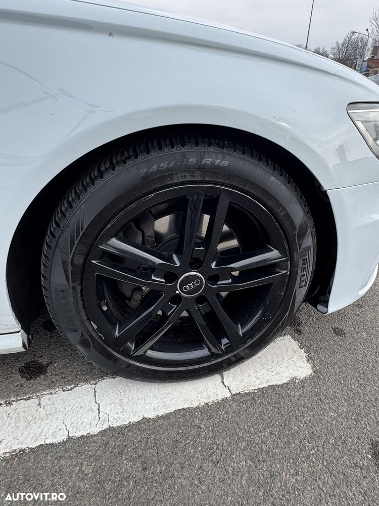 Audi A6 Avant - 9
