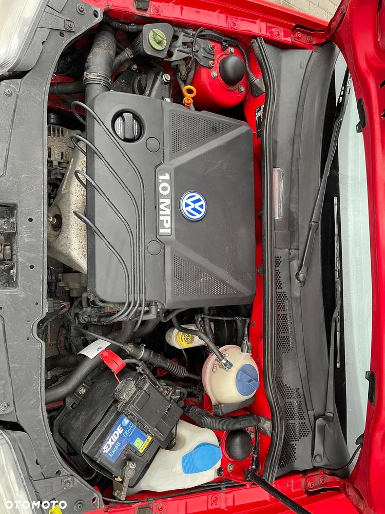 Volkswagen Polo 1.0 Basis - 26