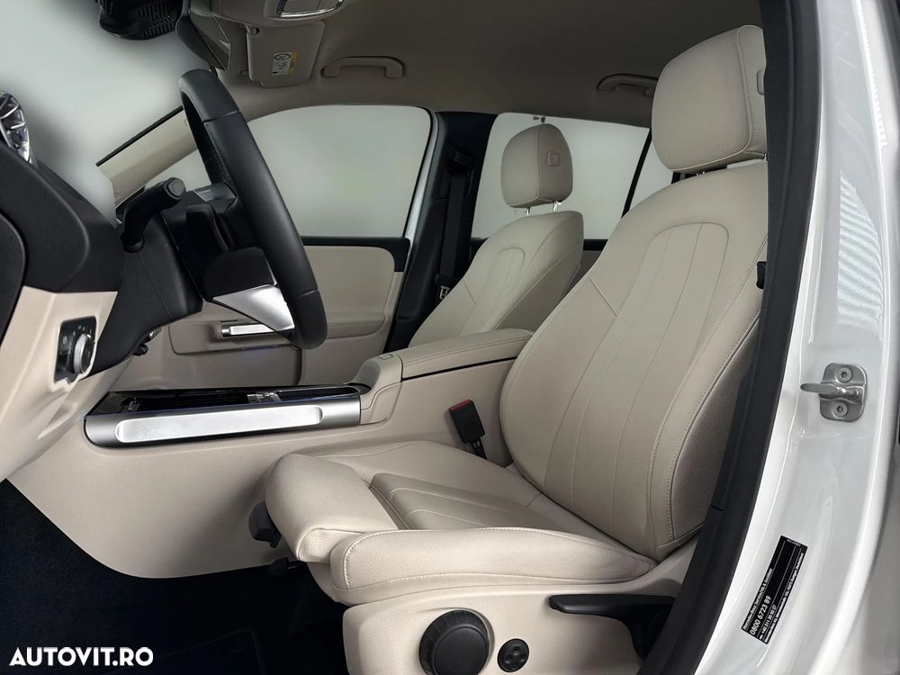 Mercedes-Benz GLB 200 d 4MATIC Aut. - 21