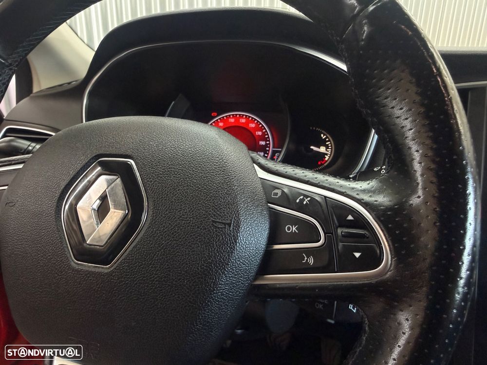 Renault Mégane Sport Tourer 1.6 dCi GT Line - 25