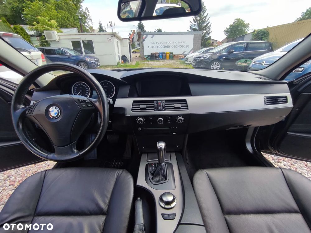 BMW Seria 5 - 26