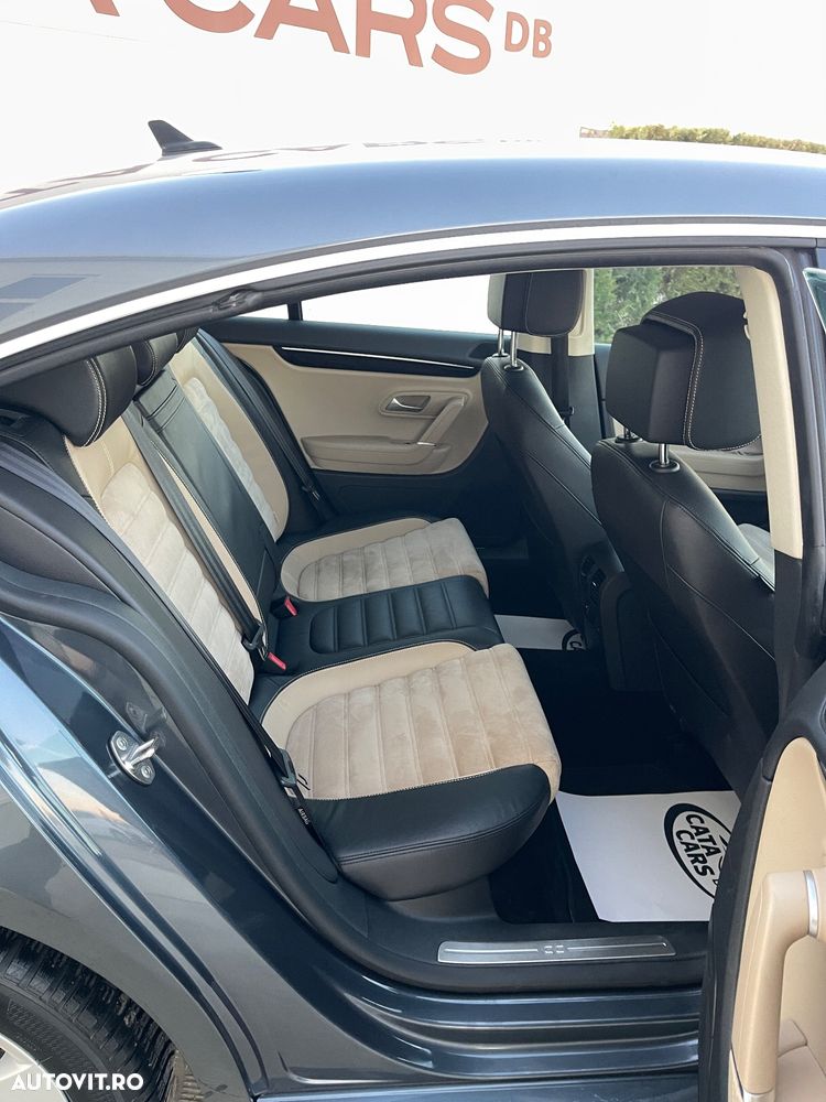 Volkswagen Passat CC 2.0 TDI DSG BMT - 24