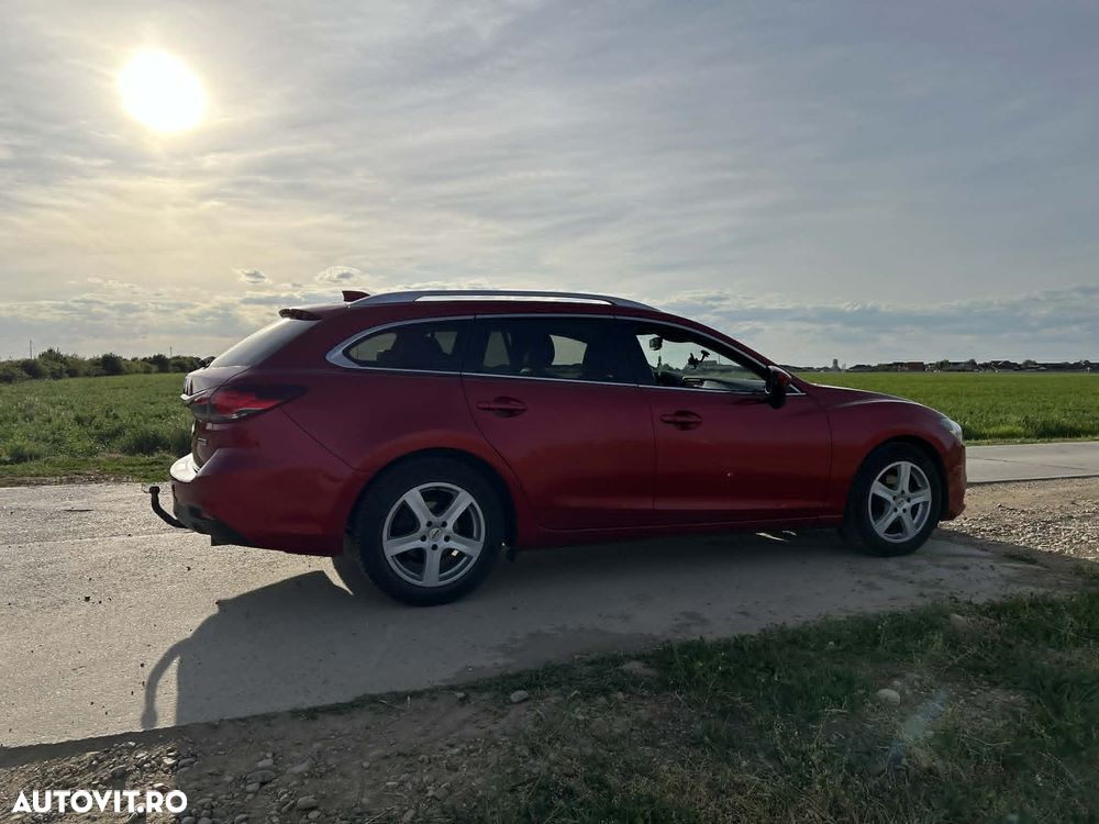 Mazda 6 - 2