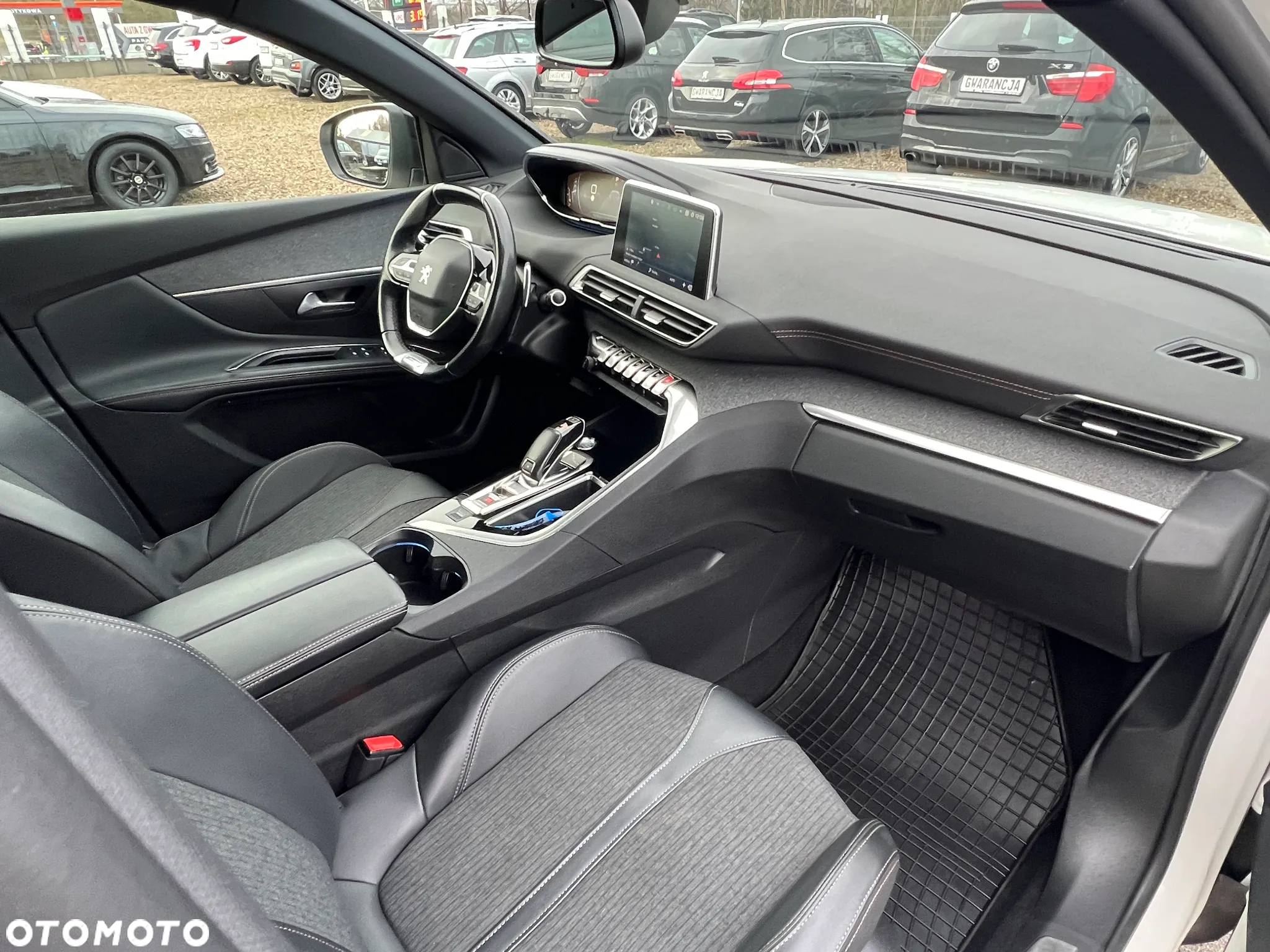 Peugeot 5008 1.5 BlueHDi GT S&S EAT8 - 21