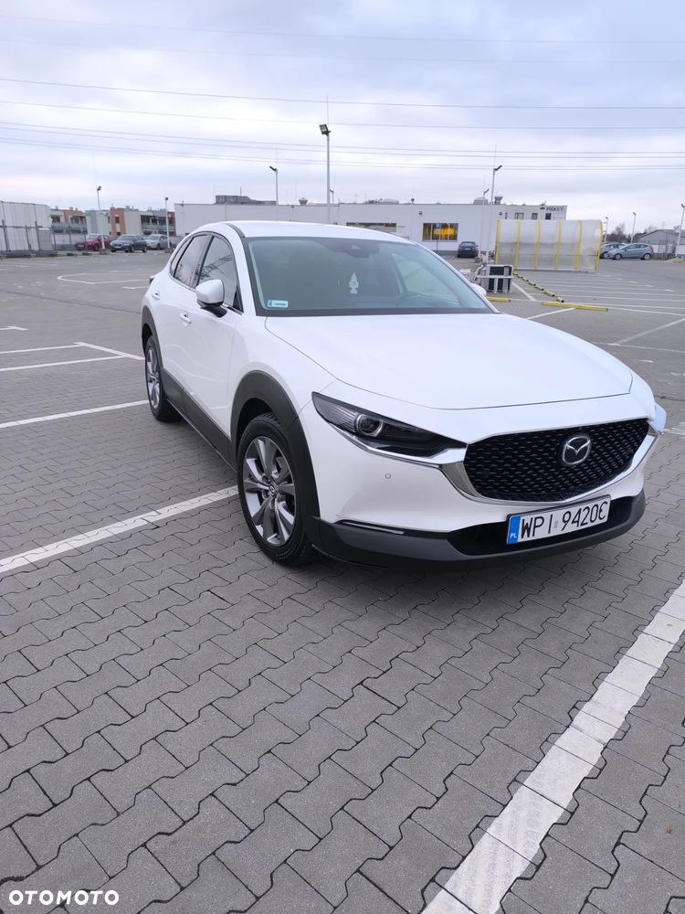 Mazda CX-30 2.0 mHEV Hikari 2WD - 22