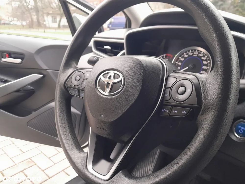 Toyota Corolla 1.8 Hybrid Active - 14