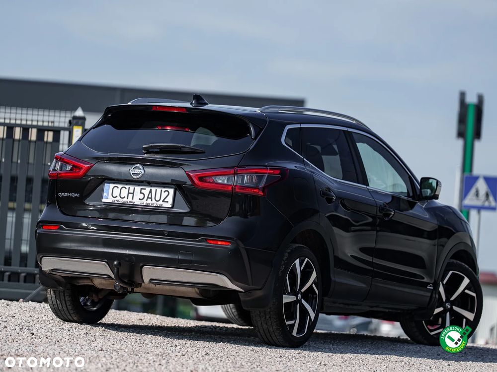 Nissan Qashqai 1.6 DCi Tekna+ Xtronic - 5