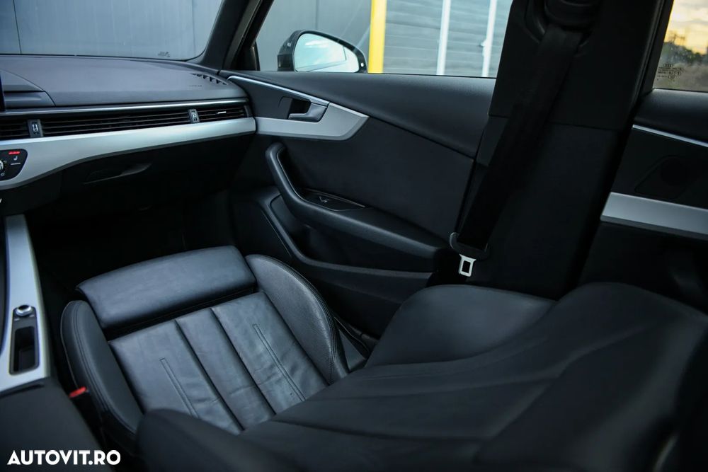 Audi A4 - 16