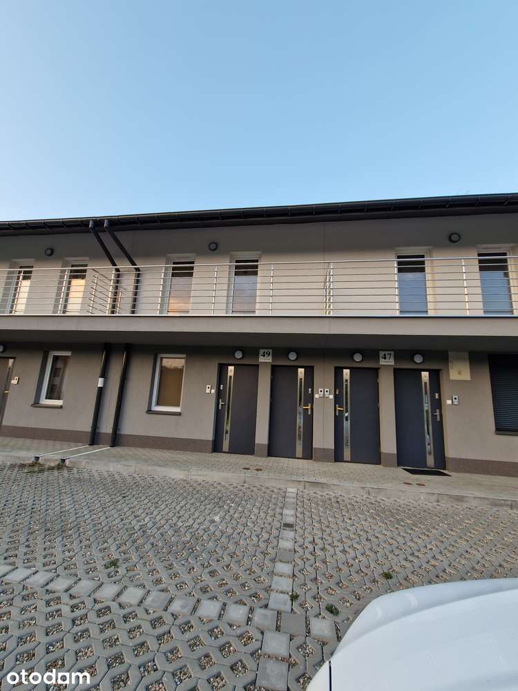 Tarnów, Piaskówka – mieszkanie dwupoziomowe + 2 miejsca parkingowe