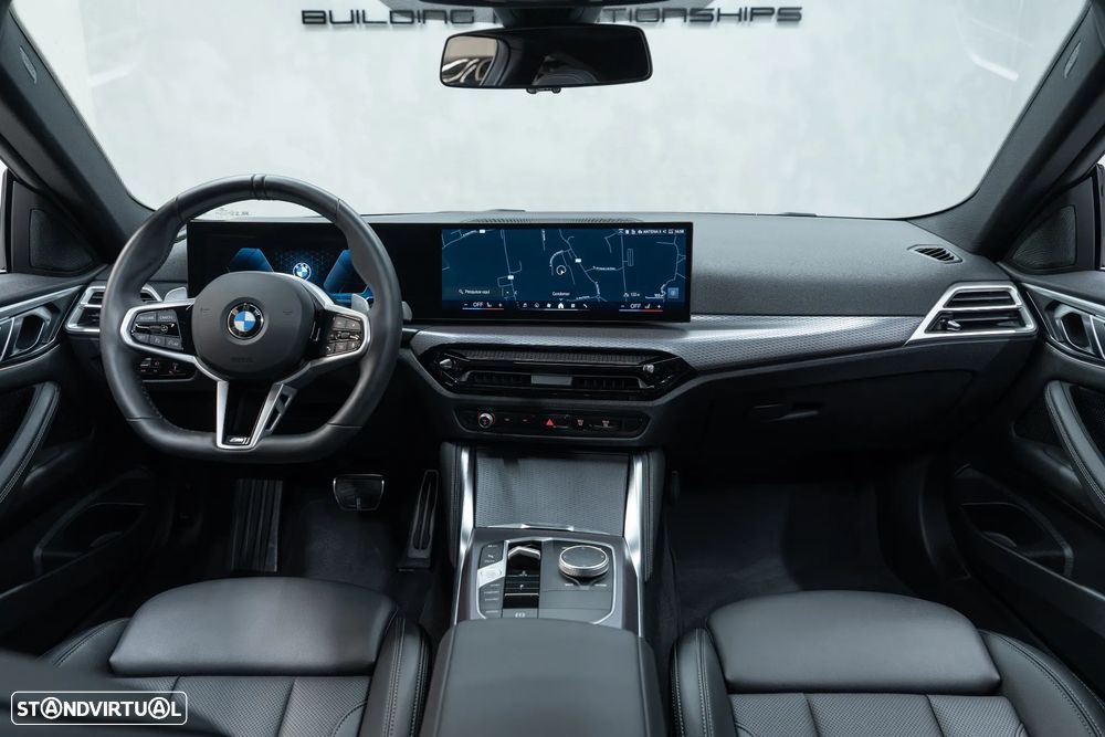 BMW 420 i M Sport - 18