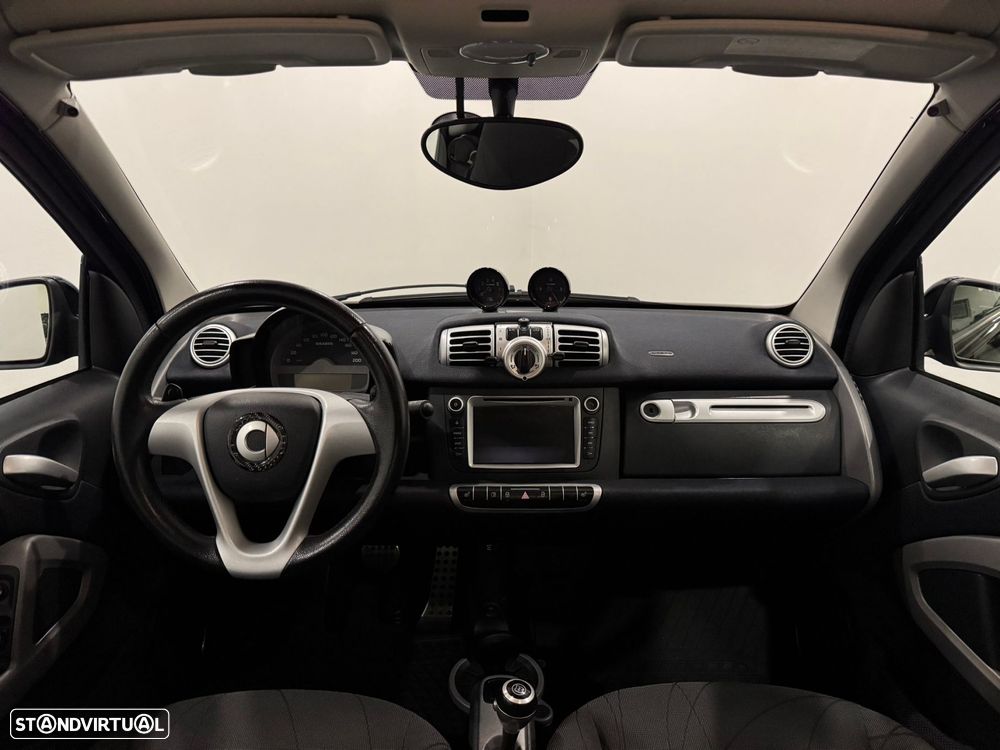 Smart ForTwo Coupé 1.0 T Brabus - 29