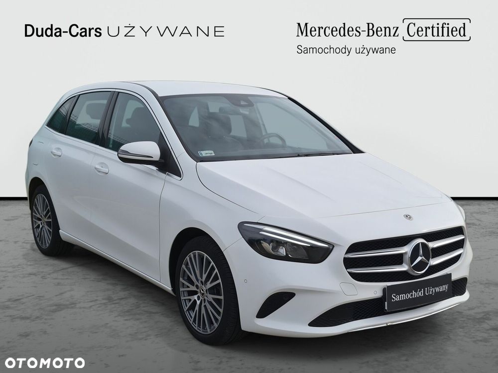 Mercedes-Benz Klasa B - 8