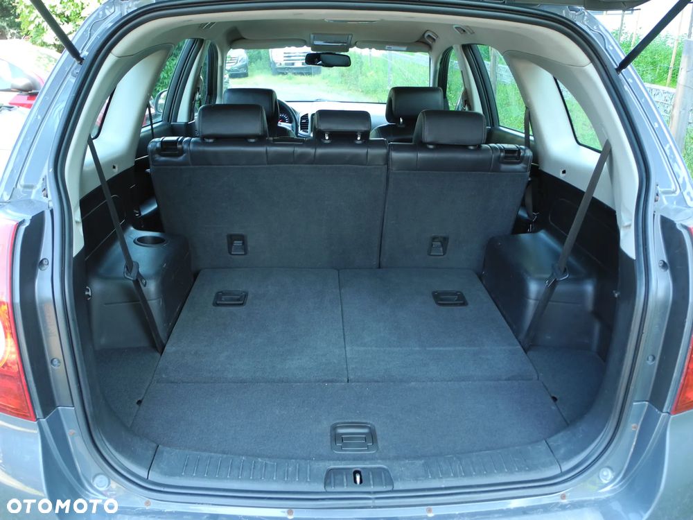 Chevrolet Captiva - 21