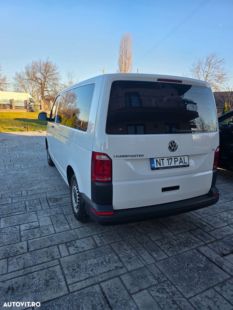 Volkswagen Transporter - 3