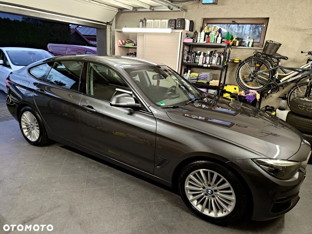 BMW 3GT 318d Luxury Line - 1