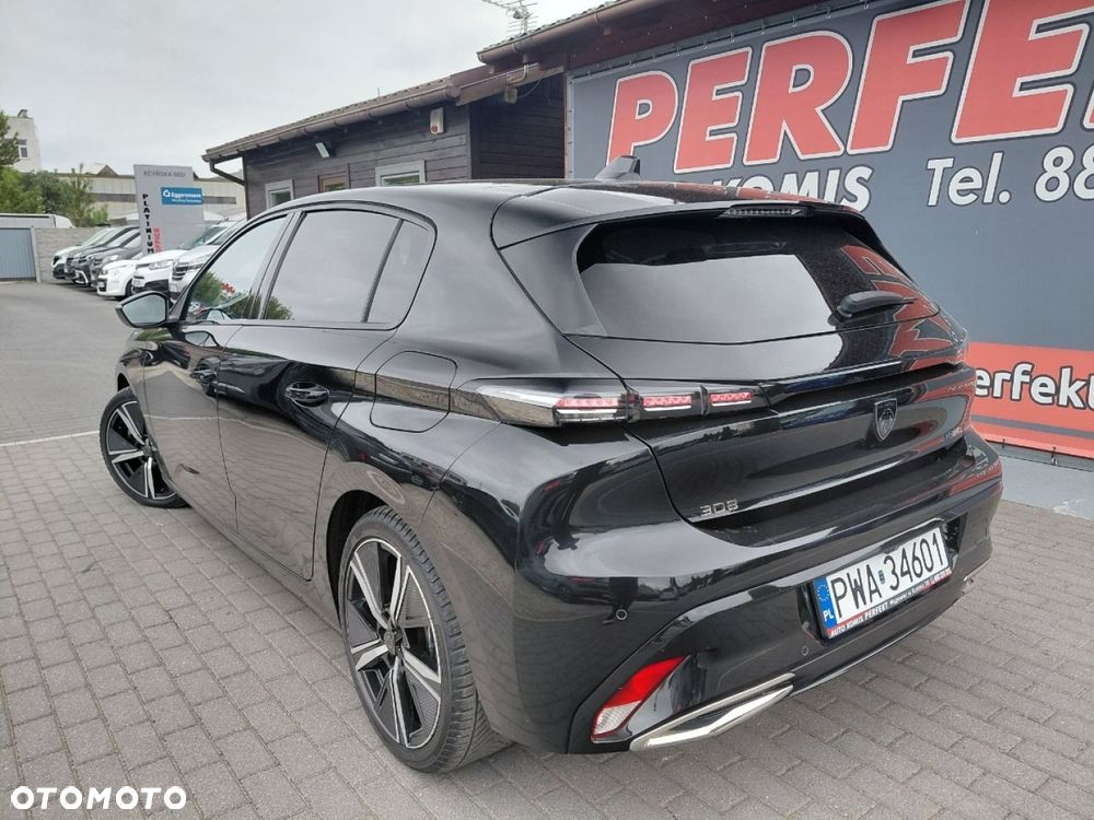 Peugeot 308 - 6
