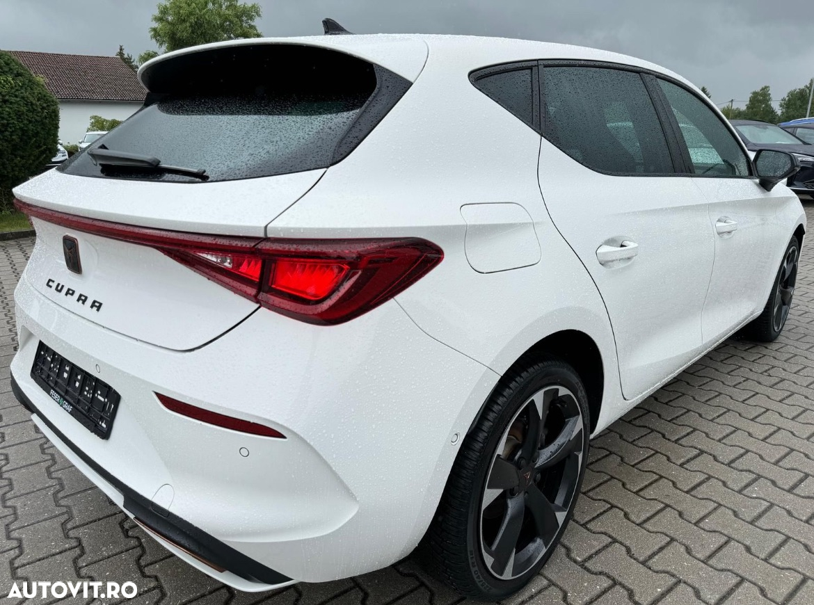 Cupra Leon 1.4 e-Hybrid (150 kW System) - 4