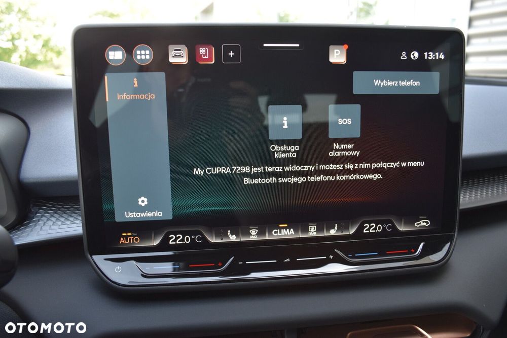 Cupra Terramar 1.5 eTSI mHEV DSG - 18