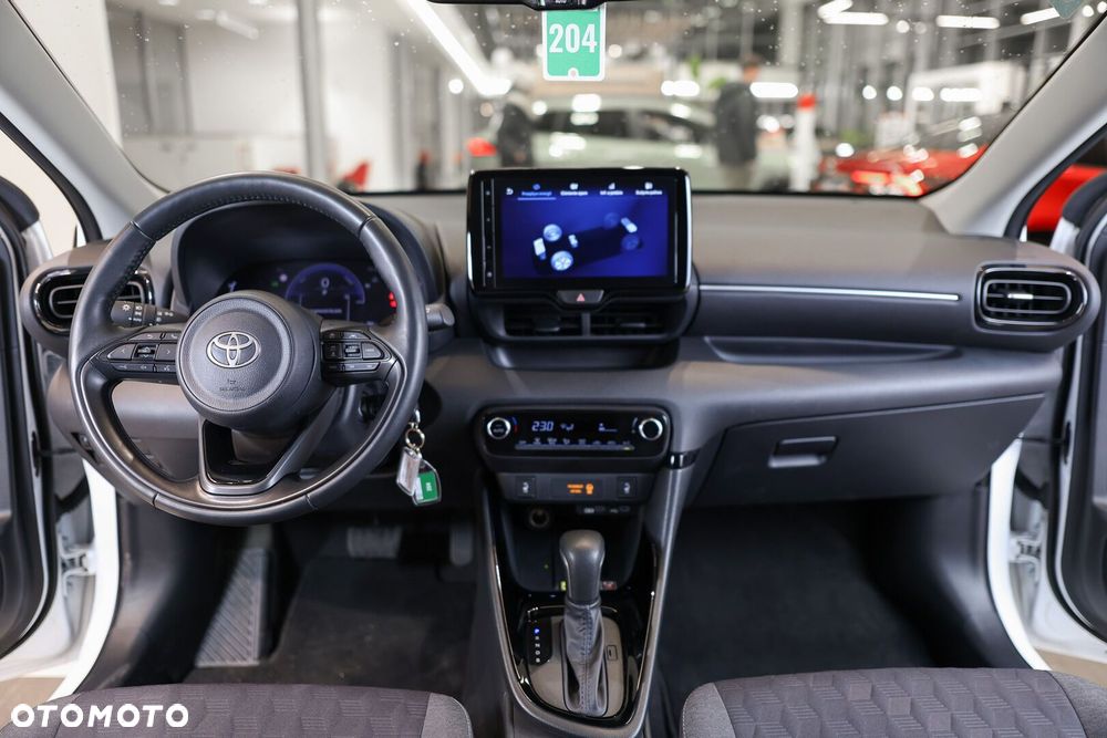Toyota Yaris Hybrid 1.5 Style - 7