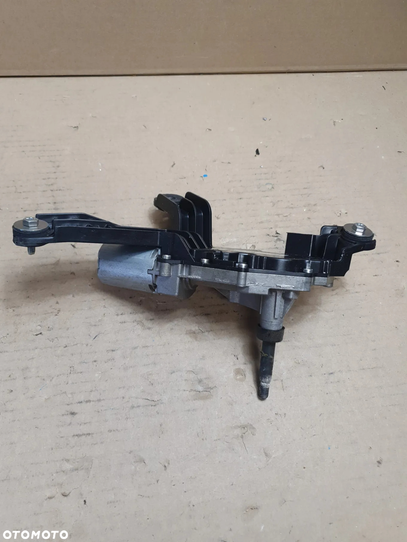 SILNICZEK WYCIERACZKI TYŁ HYUNDAI I10 nr 98700-0X000 98700-OX000 - 6